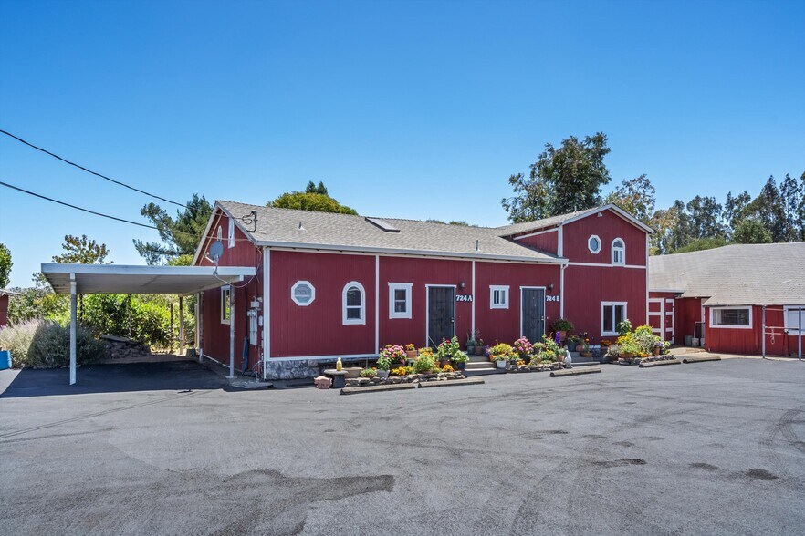 More Photos Of 720-724 Liberty Petaluma CA 94952-1014 rd, Petaluma Land For Sale