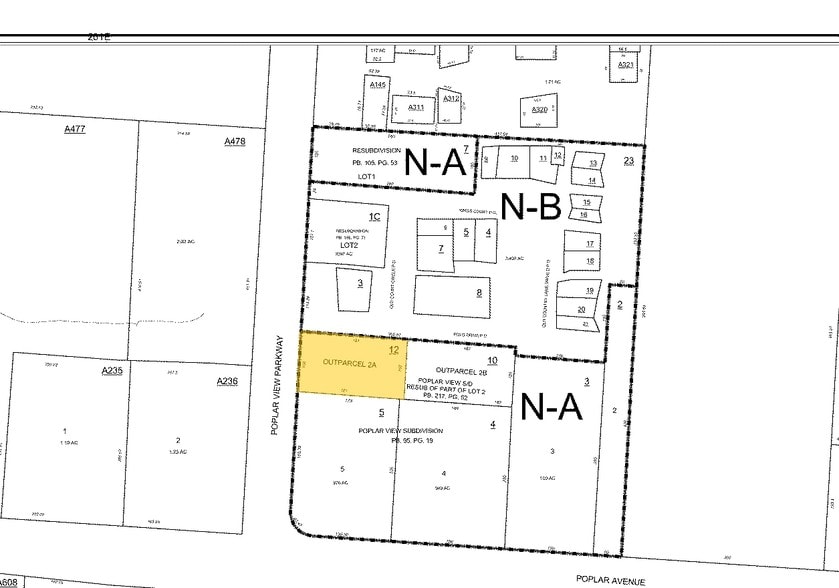 More Photos Of 242 Poplar View Pky, Collierville Medical For Lease