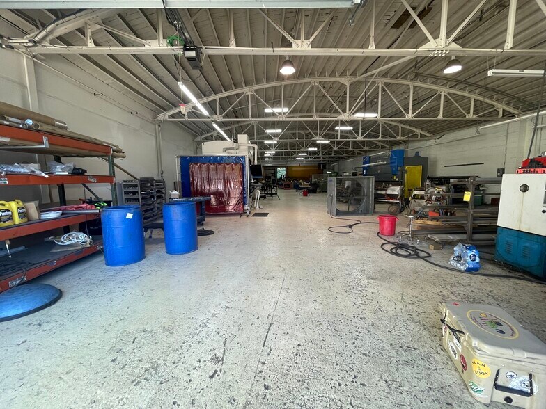 More Photos Of 3209 S Church St, Rocky Mount Warehouse For Sale