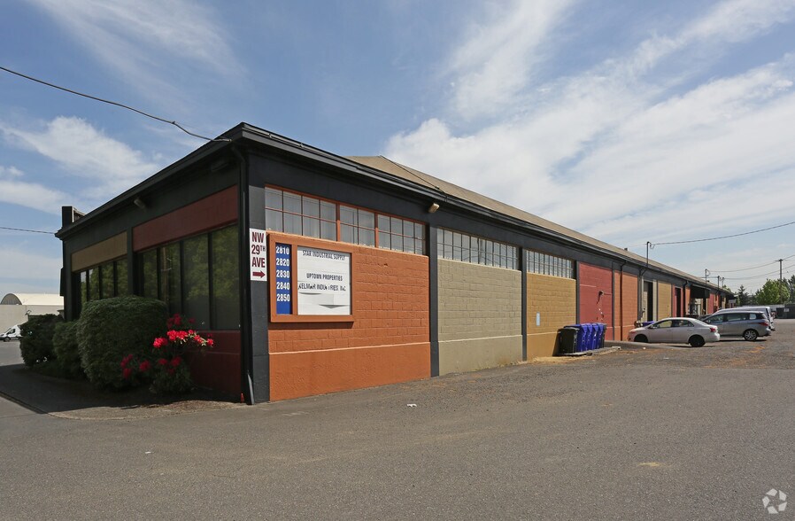 More Photos Of 2800-2870 NW 29th Ave, Portland Warehouse For Lease