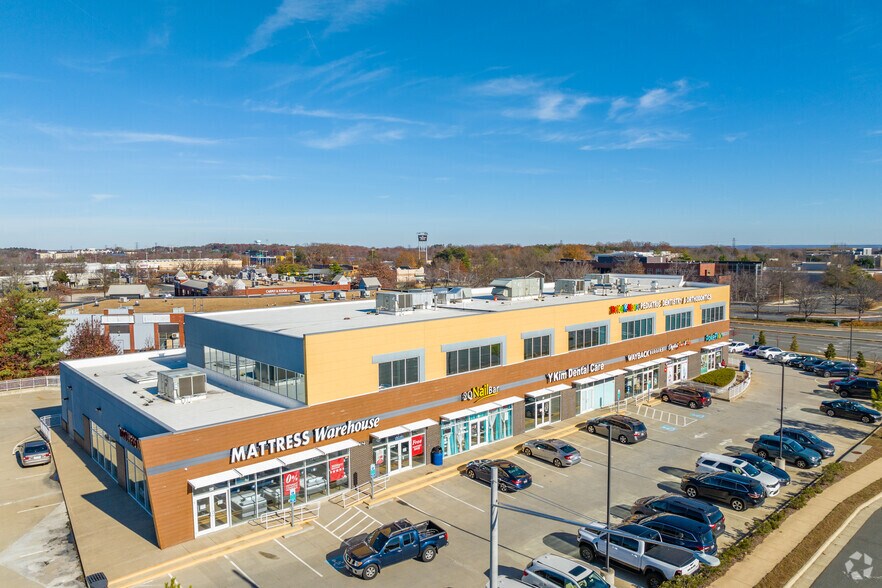 More Photos Of 2680 Opitz Blvd, Woodbridge Office For Lease