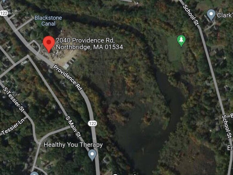 More Photos Of 2040 Providence Rd, Northbridge Land For Sale