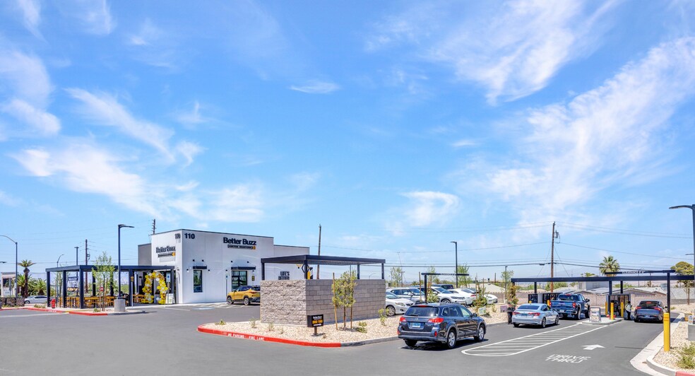 More Photos Of NEC E Lake Mead Pky and N Water St, Henderson Fast Food For Sale