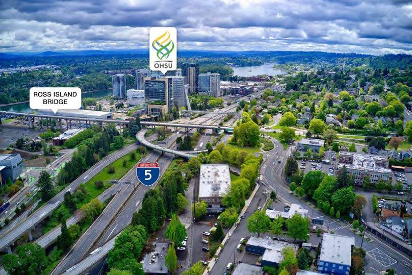 More Photos Of 2828 S Corbett Ave, Portland Office For Sale