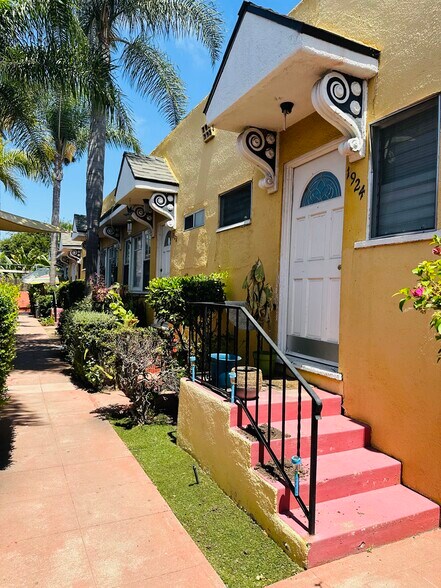 More Photos Of 1906-1944 K St, San Diego Apartments For Sale