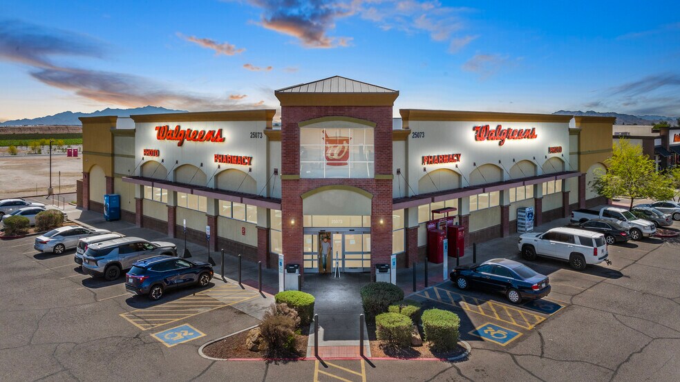 Primary Photo Of 25073 W Southern Rd, Buckeye Drugstore For Sale