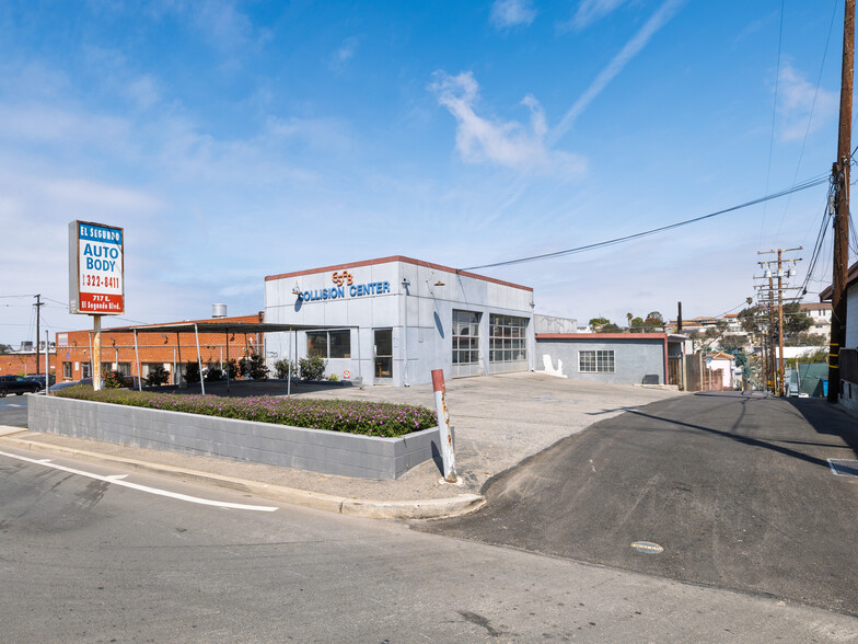 More Photos Of , El Segundo General Retail For Sale