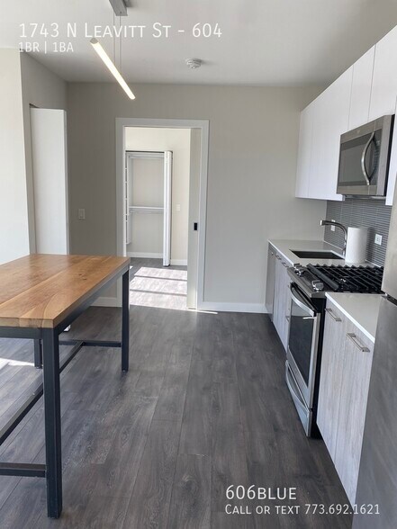 More Photos Of 1767 N Milwaukee Ave, Chicago Apartments For Lease