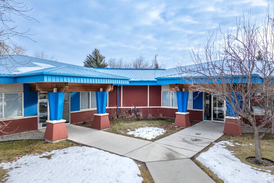 Primary Photo Of 2435 Pegasus Rd NE, Calgary Office For Sale