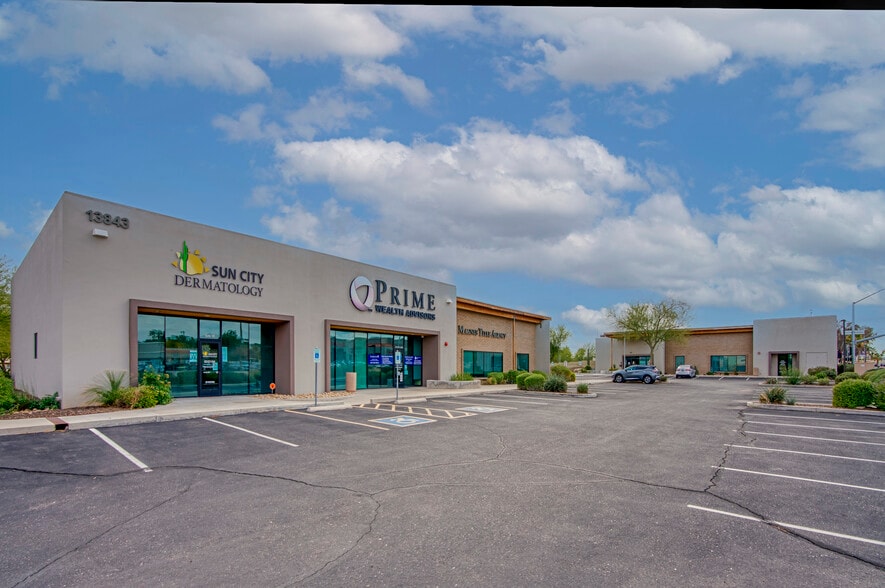 Primary Photo Of 13843-13847 W Meeker Blvd, Sun City West Medical For Lease
