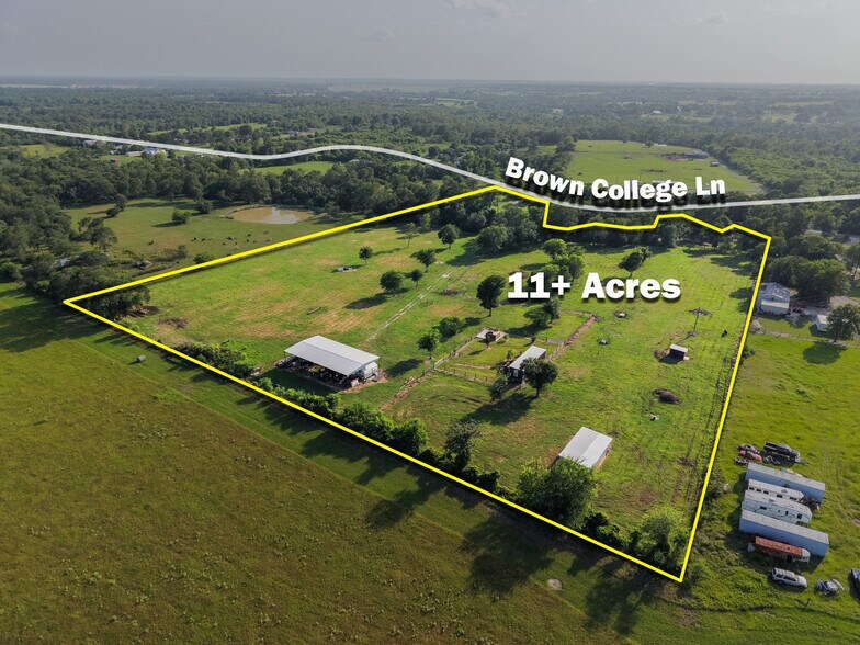 More Photos Of 4140 Brown College Ln, Washington Land For Sale