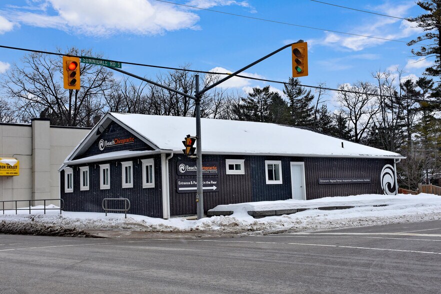 Primary Photo Of 1535 Mosley St, Wasaga Beach Storefront Retail Office For Sale