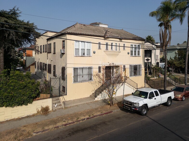 Primary Photo Of 1519 W 30th St, Los Angeles Apartments For Lease
