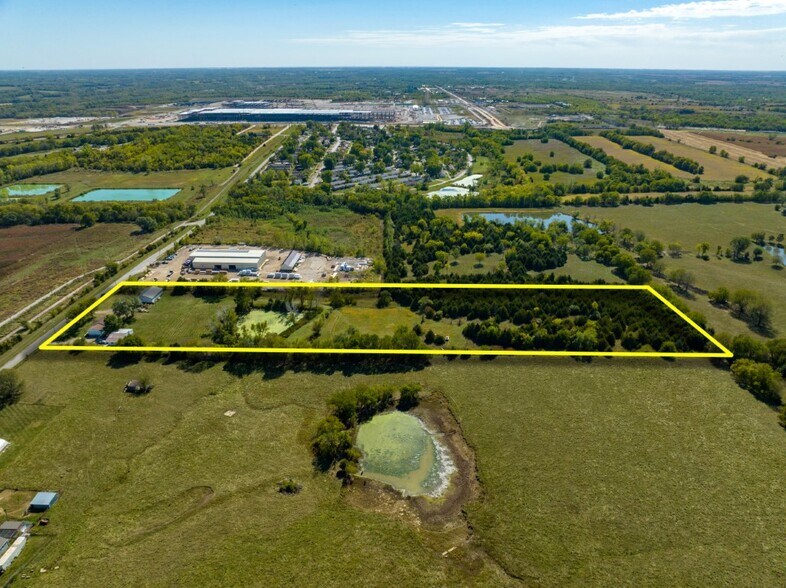 More Photos Of 9730 Sunflower Rd, De Soto Land For Sale