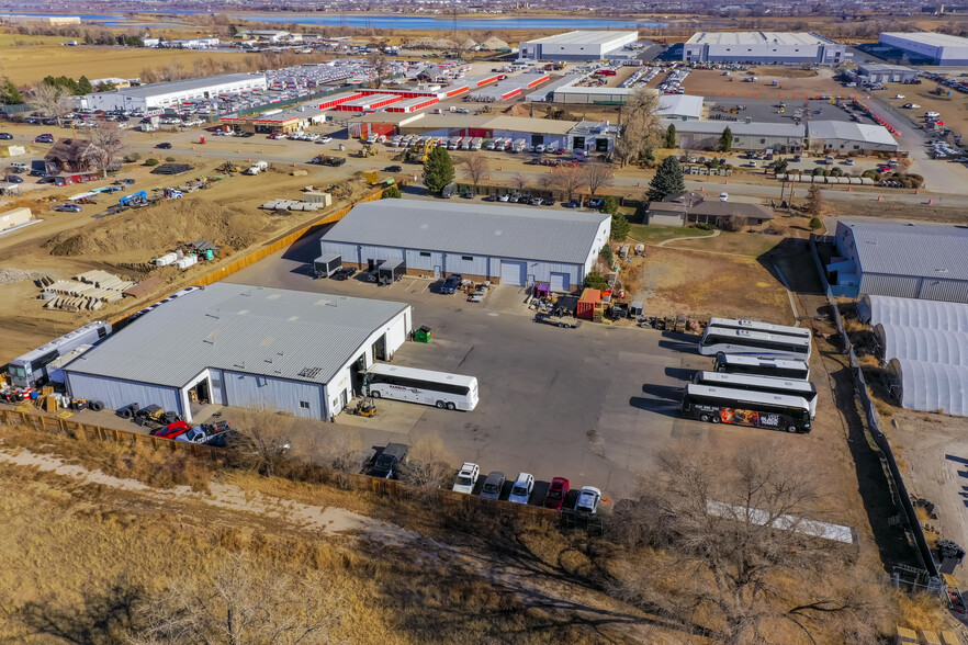 More Photos Of 7501 York St, Denver Warehouse For Lease