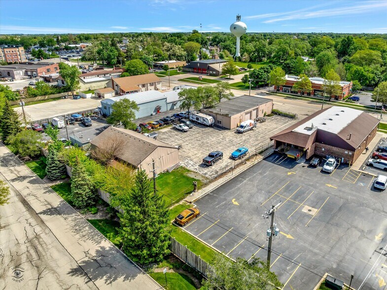 More Photos Of 19912 Wolf Rd, Mokena Industrial For Sale