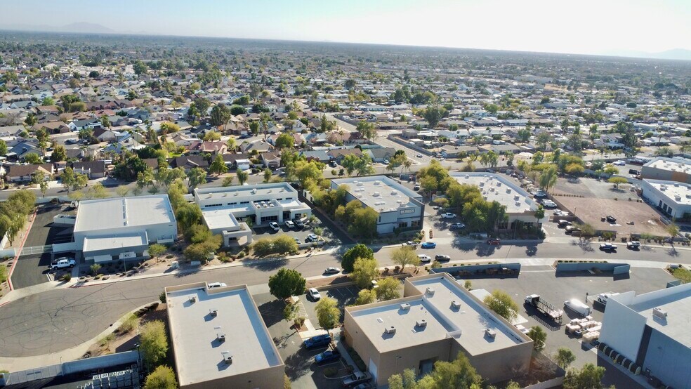 More Photos Of 4821 E Indigo St, Mesa Distribution For Sale