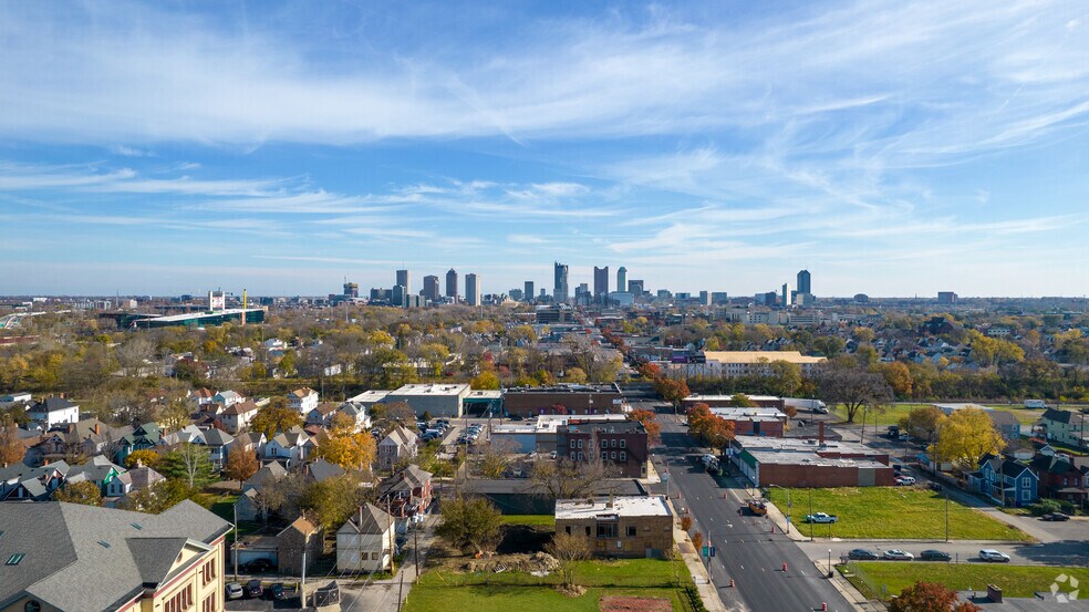 More Photos Of 1268 W Broad St, Columbus Warehouse For Lease