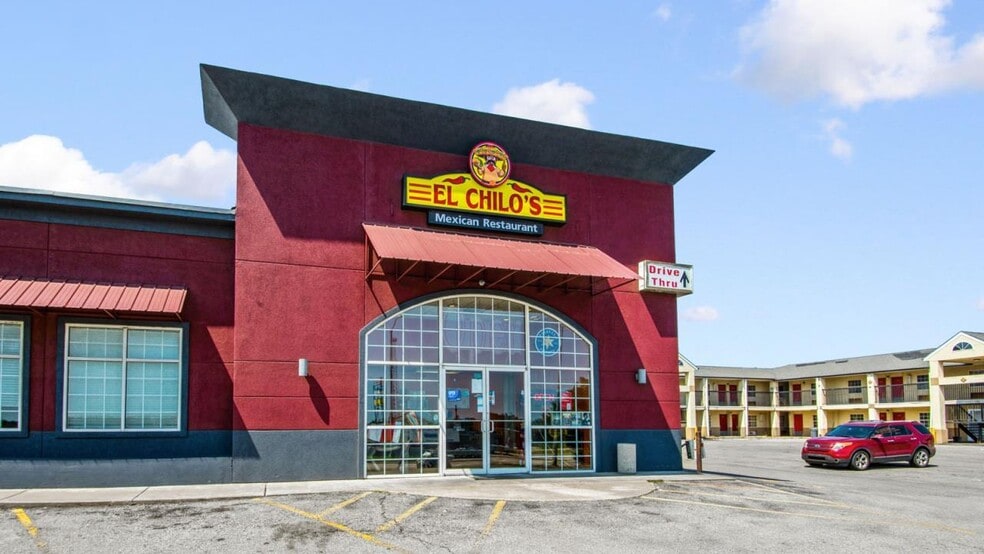 More Photos Of 419 S George Nigh Expy, Mcalester Hotel For Sale