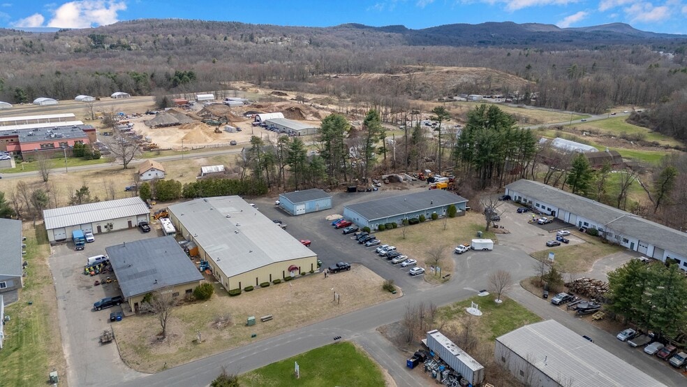 Primary Photo Of 11 Herman Dr, Simsbury Light Manufacturing For Sale