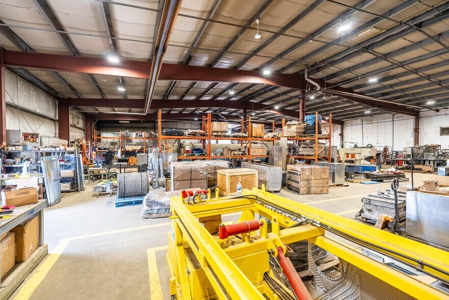 More Photos Of 2555 Maley Dr, Sudbury Warehouse For Sale