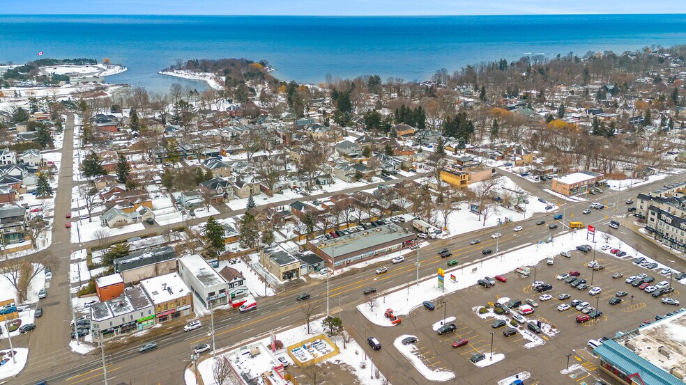 More Photos Of 600 Lakeshore Rd E, Mississauga Land For Sale