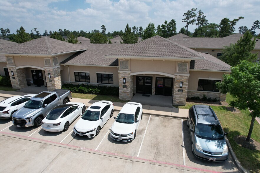 Primary Photo Of 25420 Kuykendahl Rd, Tomball Medical For Lease
