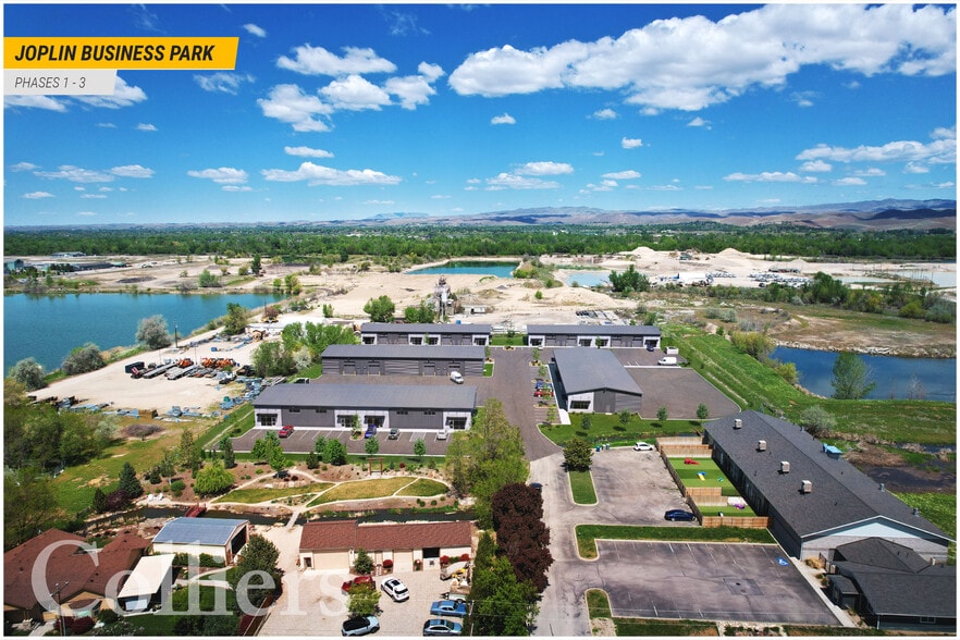 More Photos Of 11230 Joplin Rd, Boise Warehouse For Lease