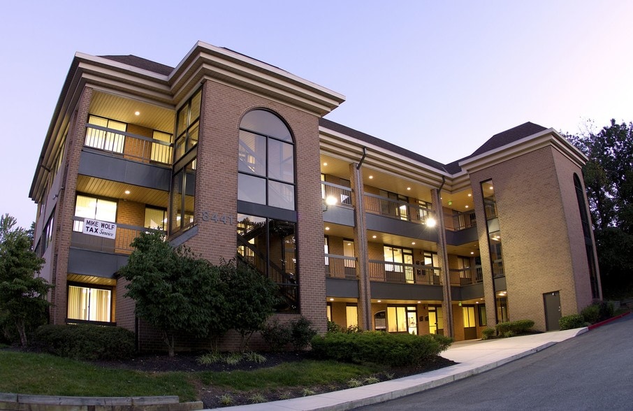 More Photos Of 8441 Belair Rd, Nottingham Medical For Lease