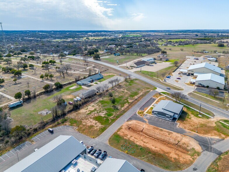 More Photos Of 1107 Weatherford Hwy, Granbury Religious Facility For Sale