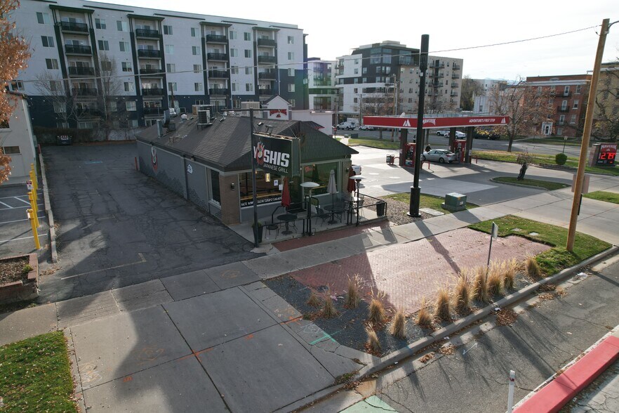 More Photos Of 516 E 300 S, Salt Lake City Restaurant For Lease