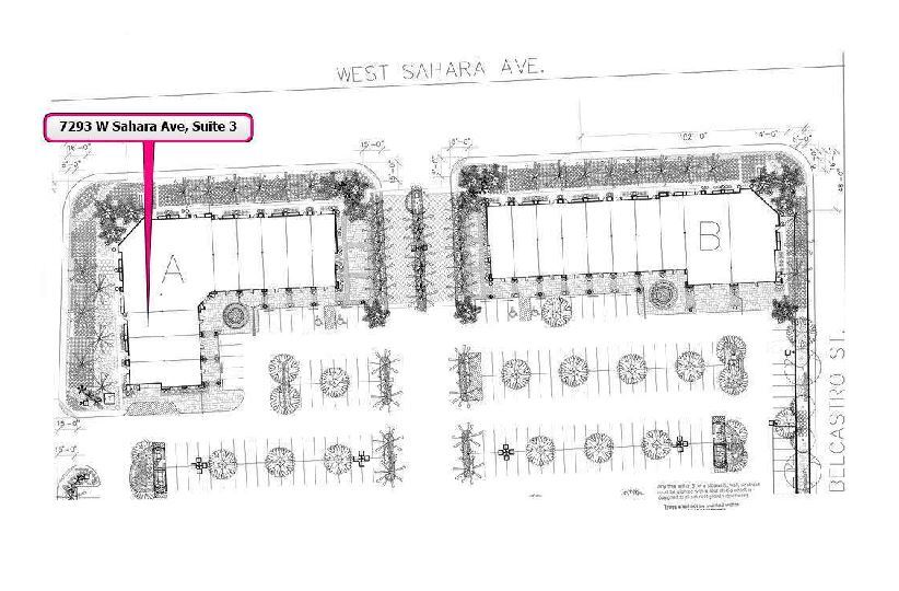 More Photos Of 7207 W Sahara Ave, Las Vegas Unknown For Lease