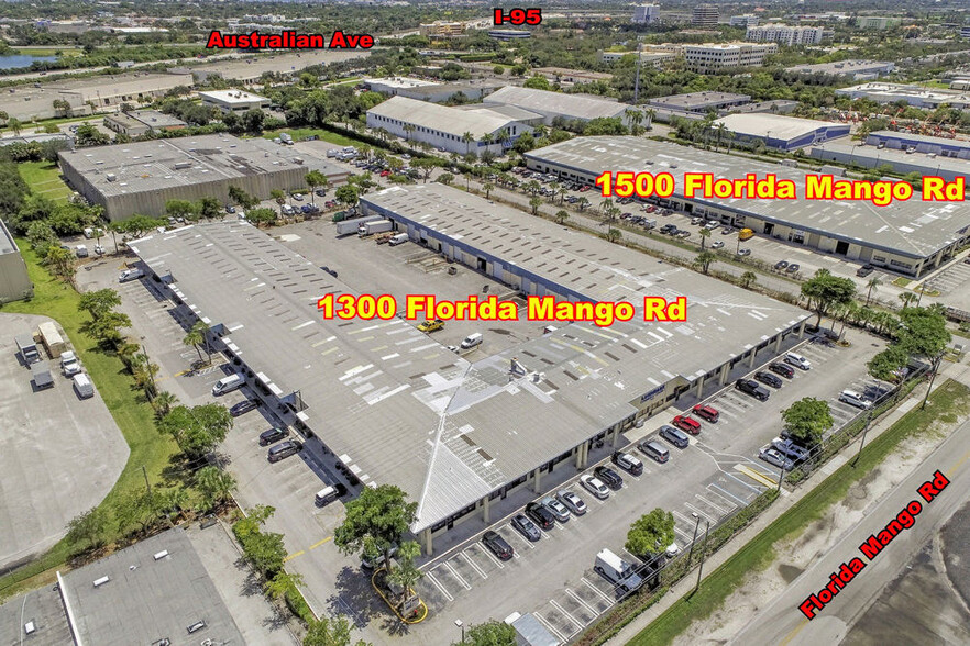 More Photos Of 1500 N Florida Mango Rd, West Palm Beach Warehouse For Lease