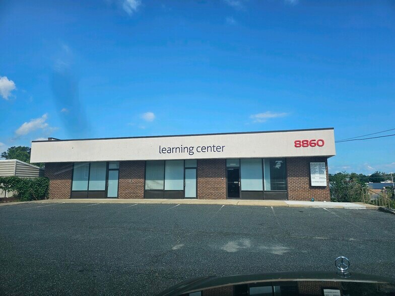More Photos Of 8868 Belair Rd, Nottingham Medical For Lease
