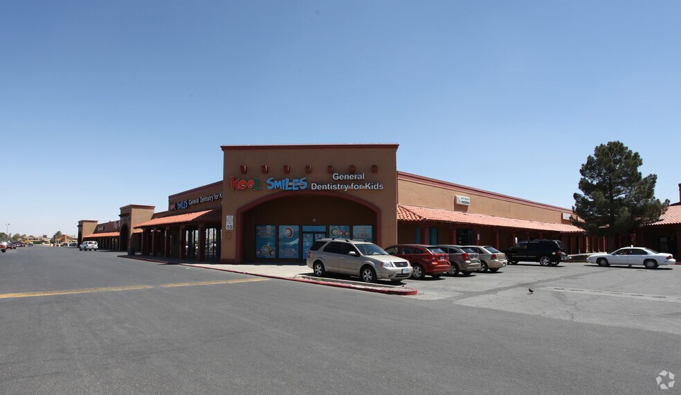 Primary Photo Of 1840 N Lee Trevino Dr, El Paso Unknown For Lease