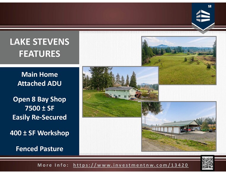 More Photos Of 13420 12th St NE, Lake Stevens Land For Sale