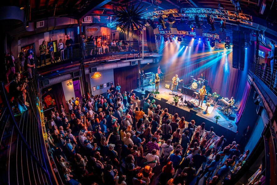 More Photos Of 611 S 4th St, Louisville Theater Concert Hall For Sale