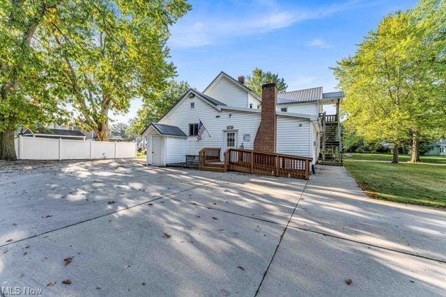 More Photos Of 112 Vine St, Wellington Storefront Retail Residential For Sale