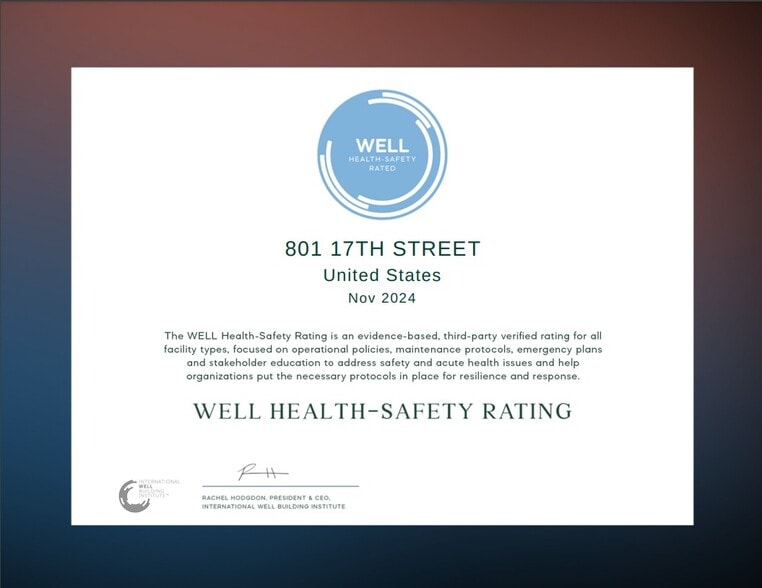 More Photos Of 801 17th St NW, Washington Office For Lease