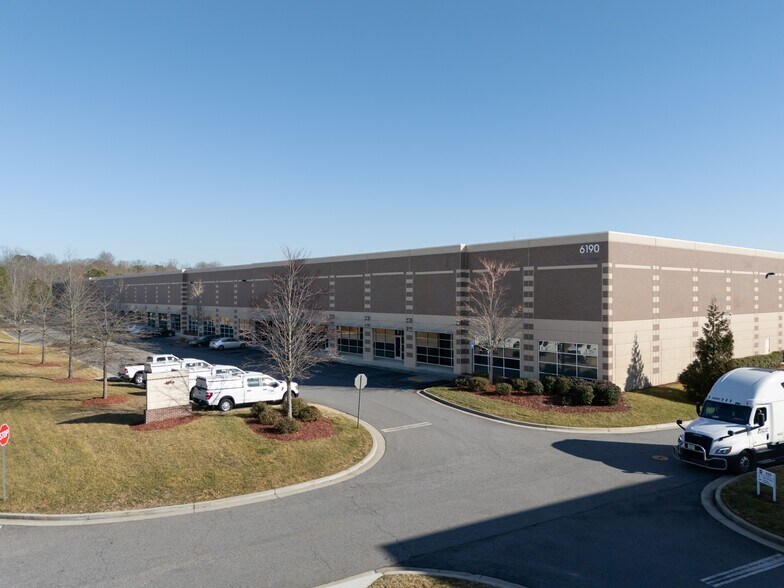 Primary Photo Of 6190 Shiloh Crossing, Alpharetta Distribution For Lease