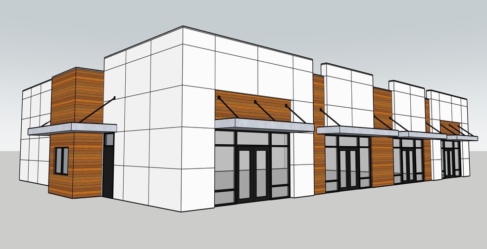 Primary Photo Of 2233 Gateway Ave., Richland General Retail For Lease