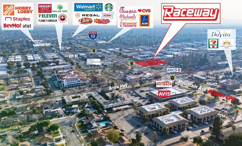 More Photos Of 369 N Mountain Ave, Upland Carwash For Sale