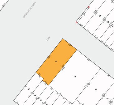More Photos Of 703 3rd Ave, Brooklyn Warehouse For Lease