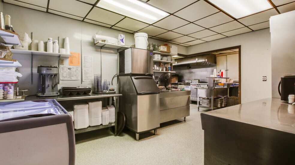 More Photos Of N14015 W Central Ave, Fifield Restaurant For Sale