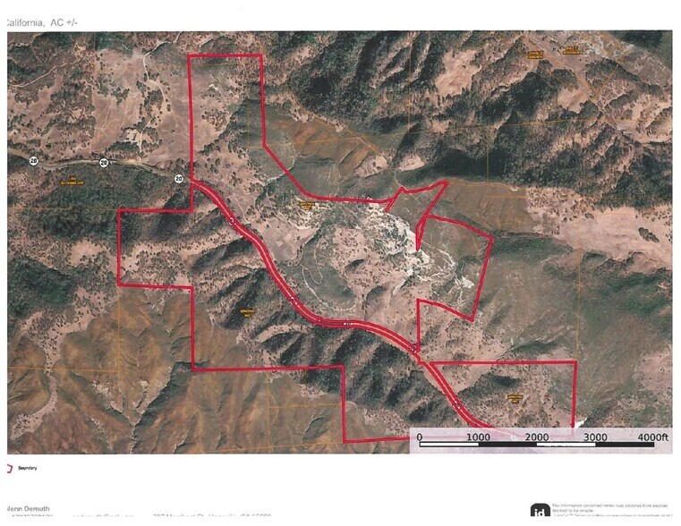 More Photos Of 25156 State Highway 20, Clearlake Oaks Land For Sale
