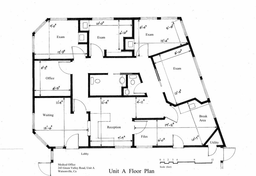 More Photos Of 243 Green Valley Rd, Freedom Medical For Lease