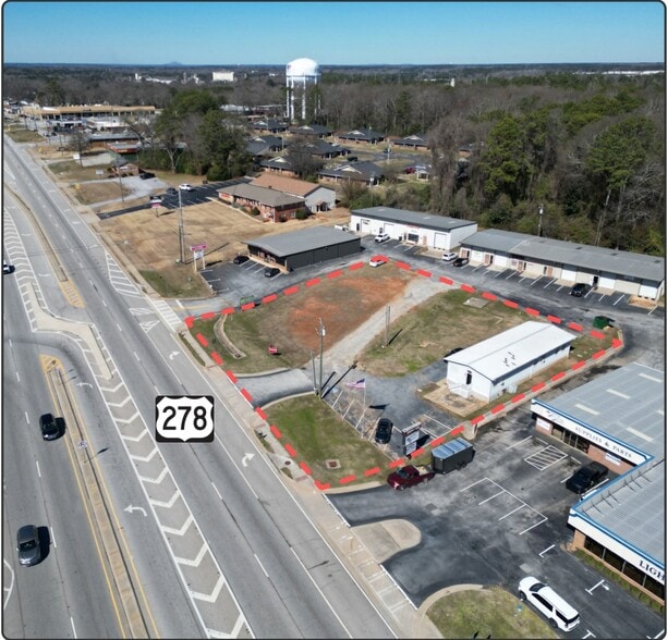More Photos Of 8135 US 278, Covington Land For Lease