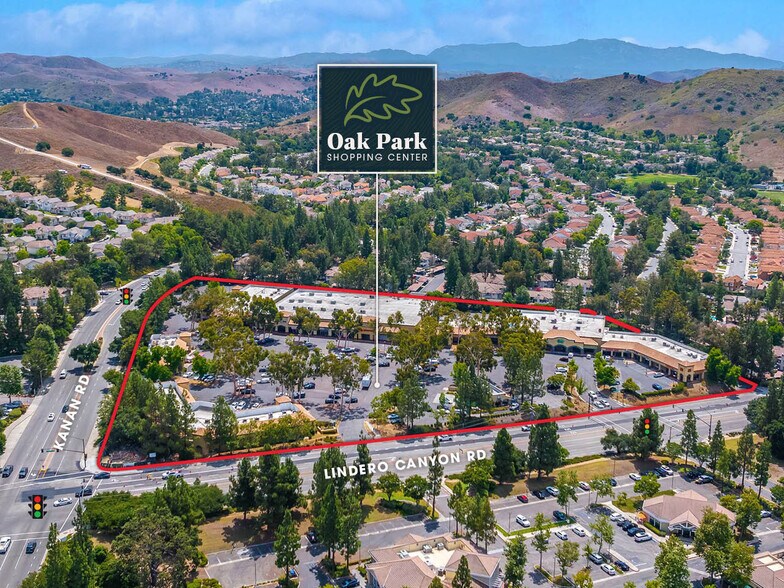 Primary Photo Of 602-688 Lindero Canyon Rd, Oak Park Unknown For Lease