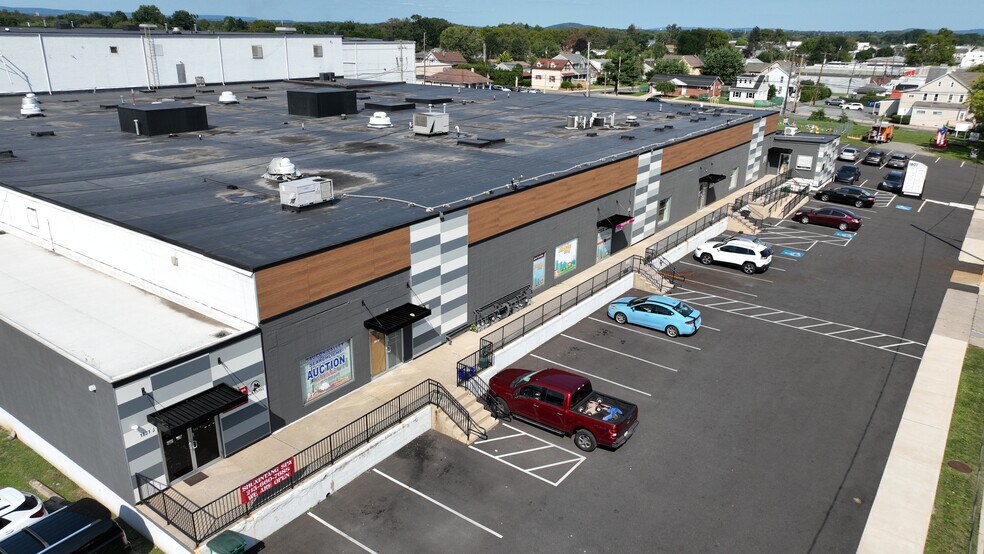 More Photos Of 1727-1801 Union Blvd, Allentown Warehouse For Lease
