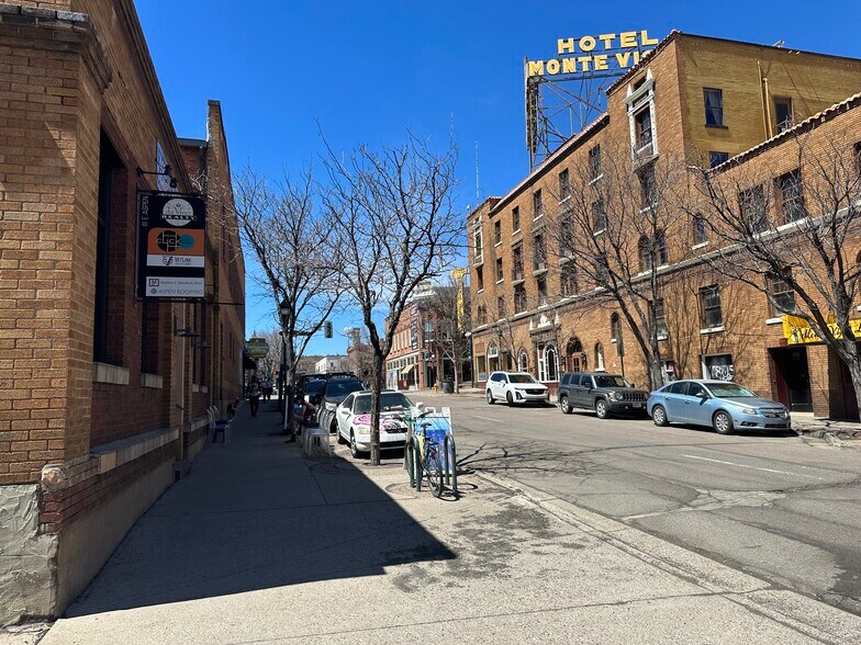 Primary Photo Of 111 E Aspen Ave, Flagstaff Storefront Retail Office For Lease